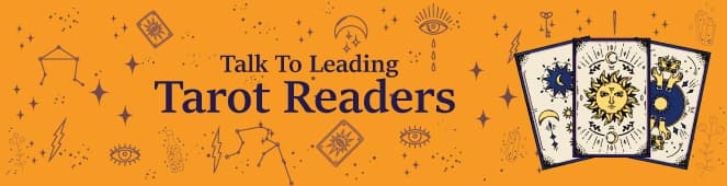 Leading Tarot Expert Banner